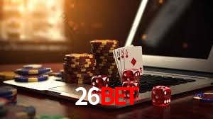 Interface do App 26bet
