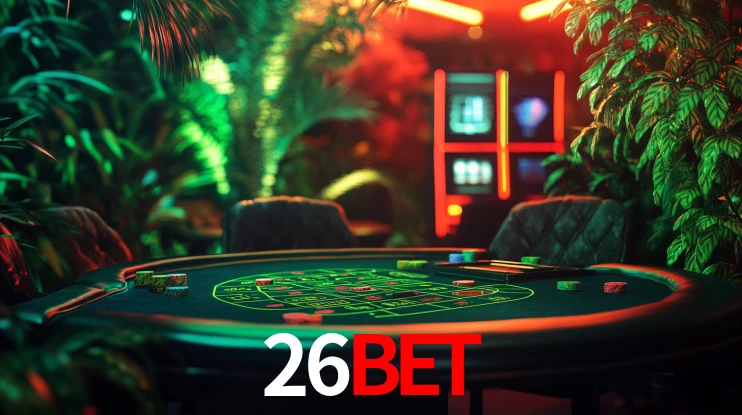 VIP Casino 26bet