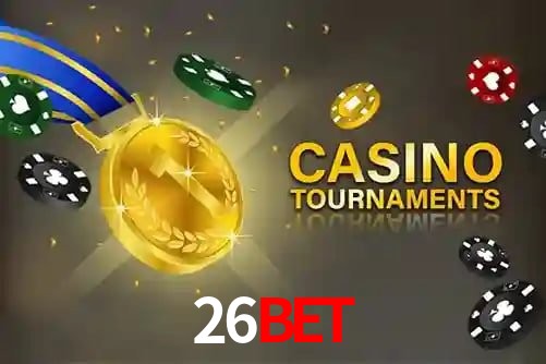 Requisitos do APK 26bet para Android - Logo Oficial