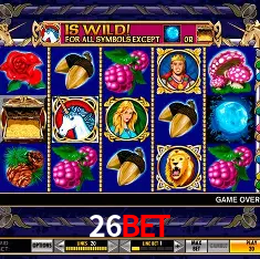 Descubra a Magia dos Jogos de Arcade no 26bet