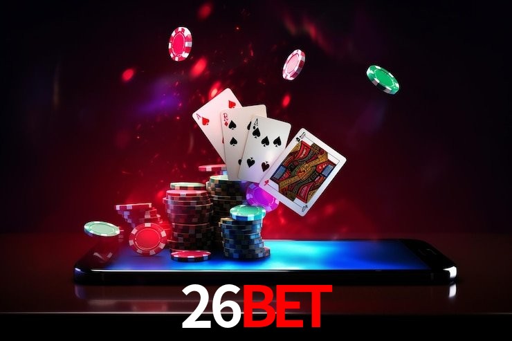 Live Casino 26bet