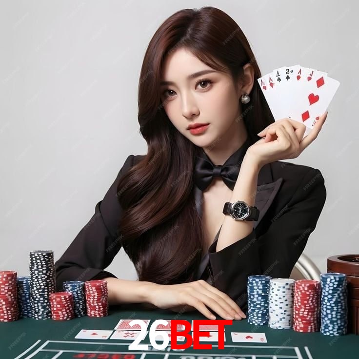 26bet Logo Oficial