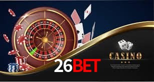 Estatísticas do Jogo 26bet