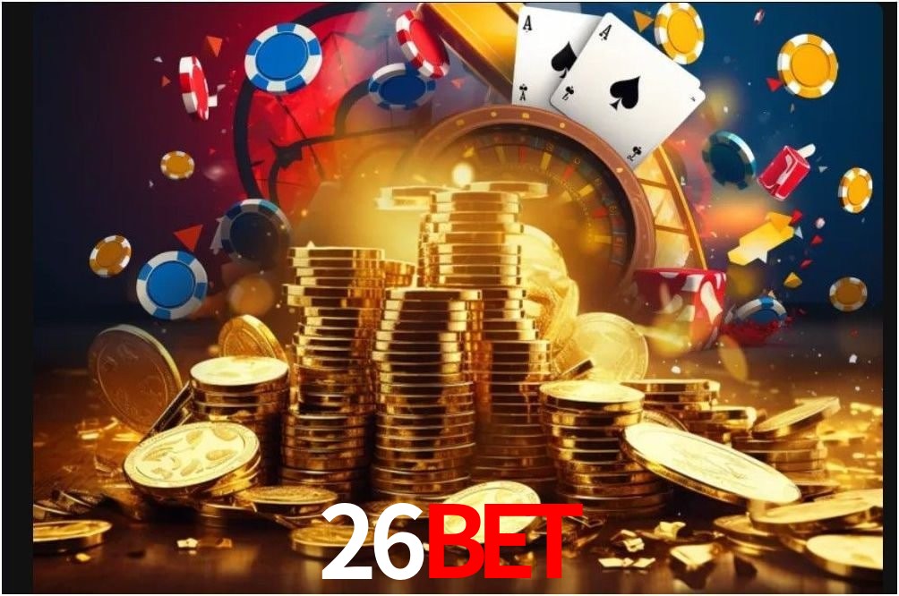 PIX Instantâneo 26bet