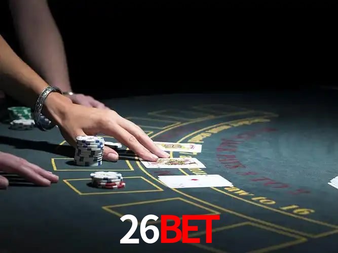 Logo 26bet Loteria Online