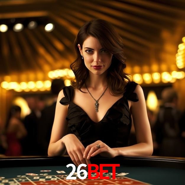 A Emoção da Loteria na 26bet: Uma Chance de Mudança de Vida