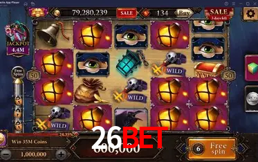 Descubra a Essência do 26bet: Nossa História e Compromissos