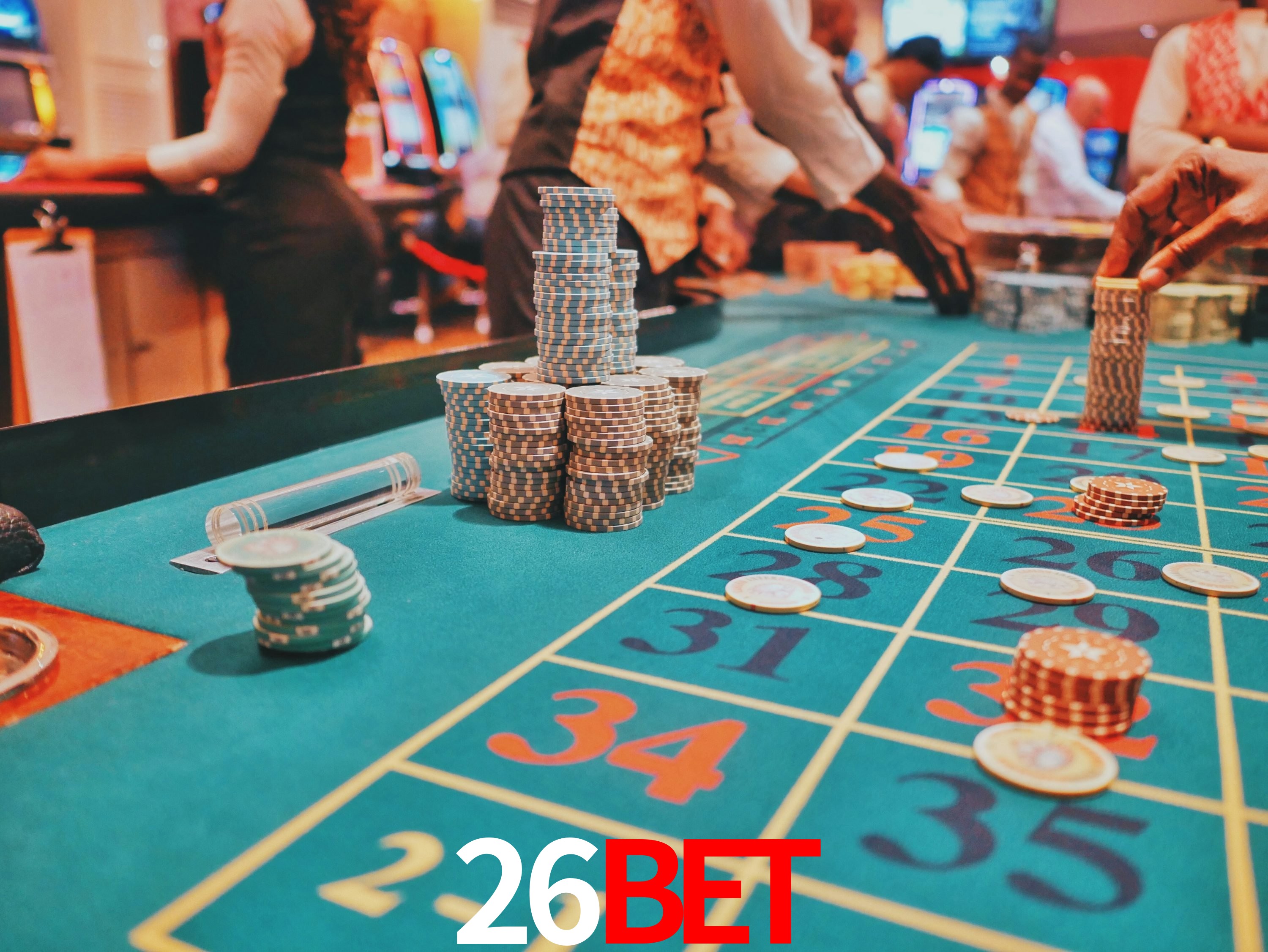 Apostas de Tênis 26bet