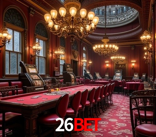 26bet Logo Seguro