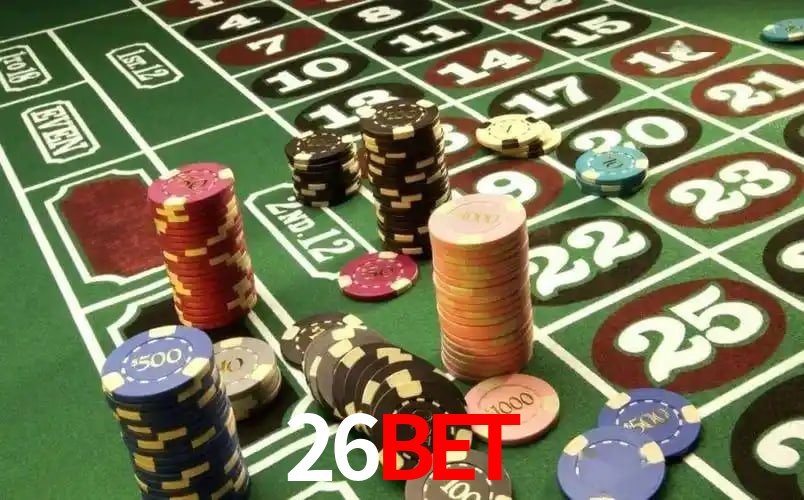 Login Seguro 26bet