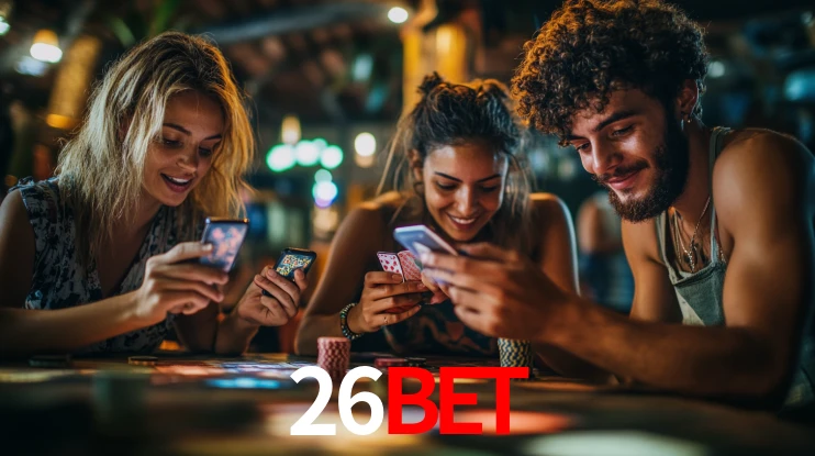 Blackjack Table 26bet