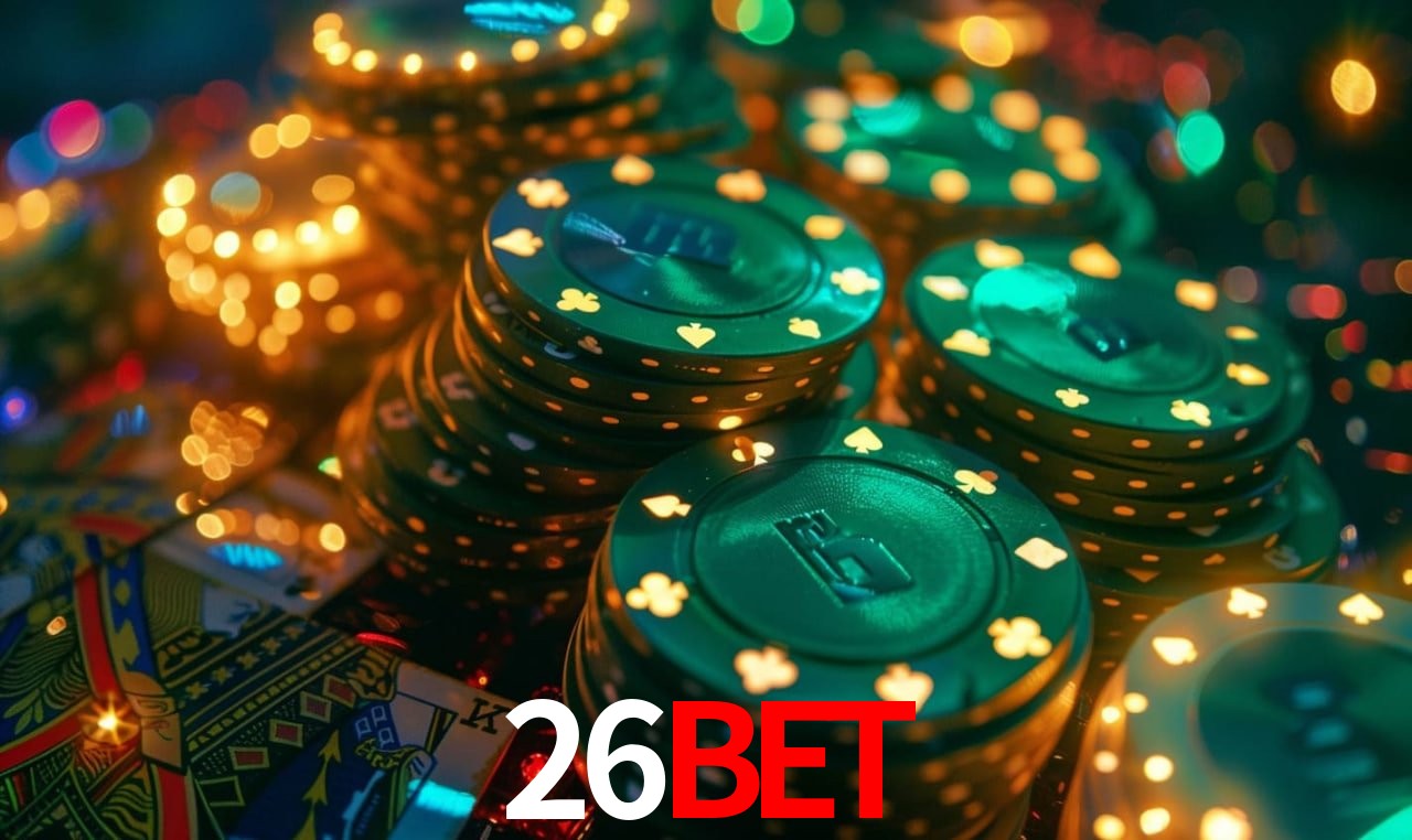 Experiência VIP 26bet