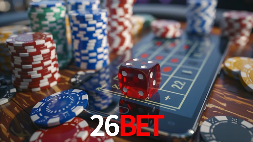 Bônus Generosos e Exclusivos no 26bet para Você!