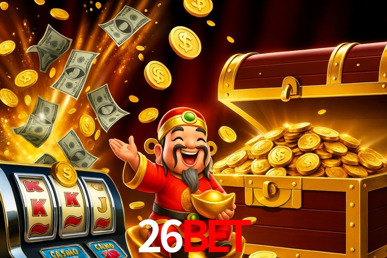 Casino VIP 26bet