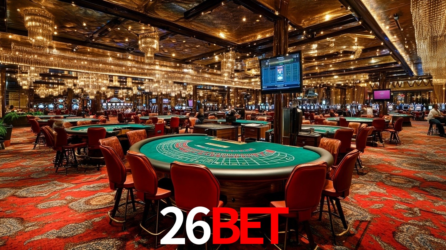 26bet - Slots De Alta Taxa - 26bet com app