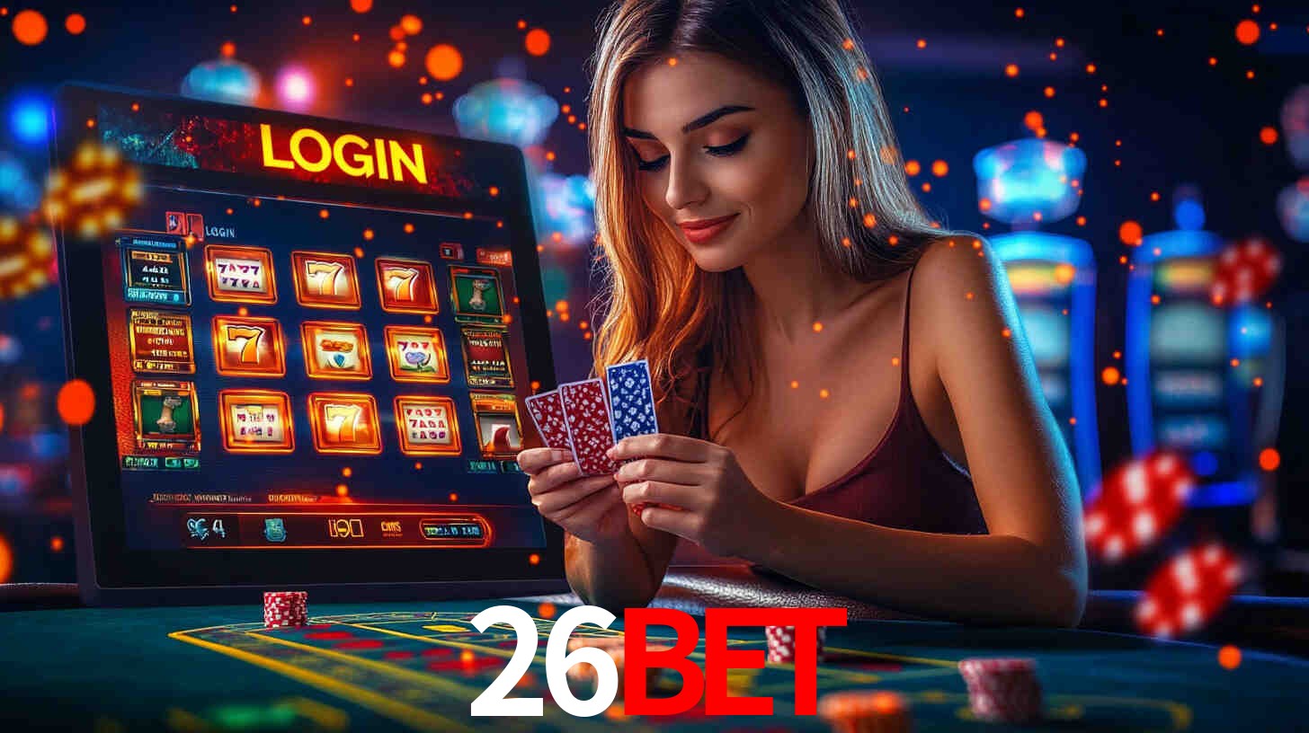 26bet com login