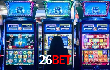 Explorando a Categoria de Eventos em Apostas na 26bet