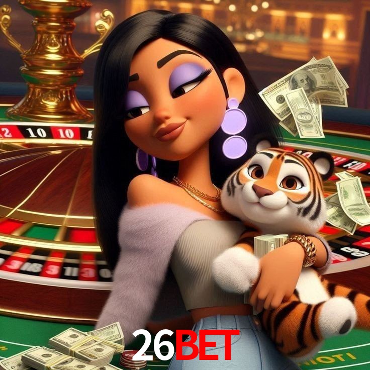 Welcome Bonus 26bet