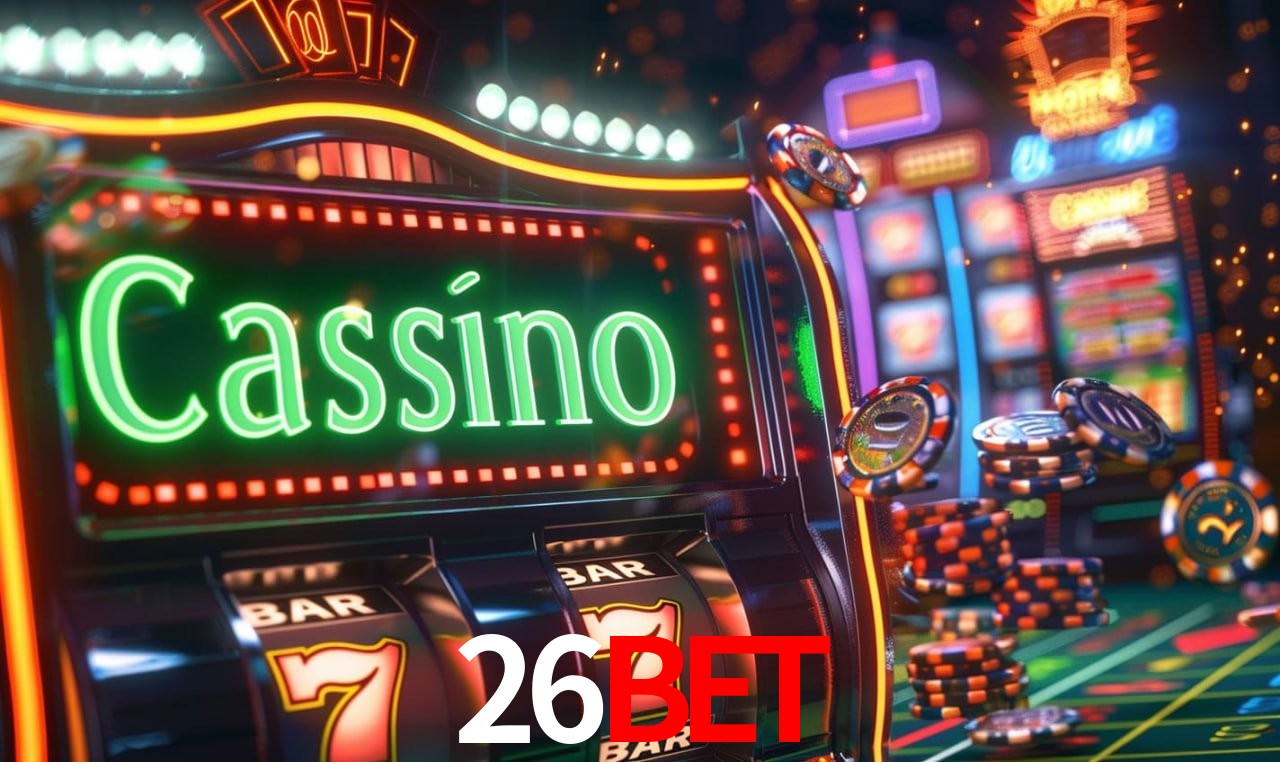 Promoções Sazonais 26bet