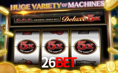 A Emoção da Loteria na 26bet: Uma Chance de Mudança de Vida