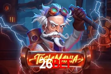 Integração de APIs 26bet
