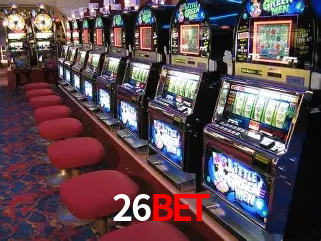 Desvendando o Mundo dos Jogos Virtuais na 26bet