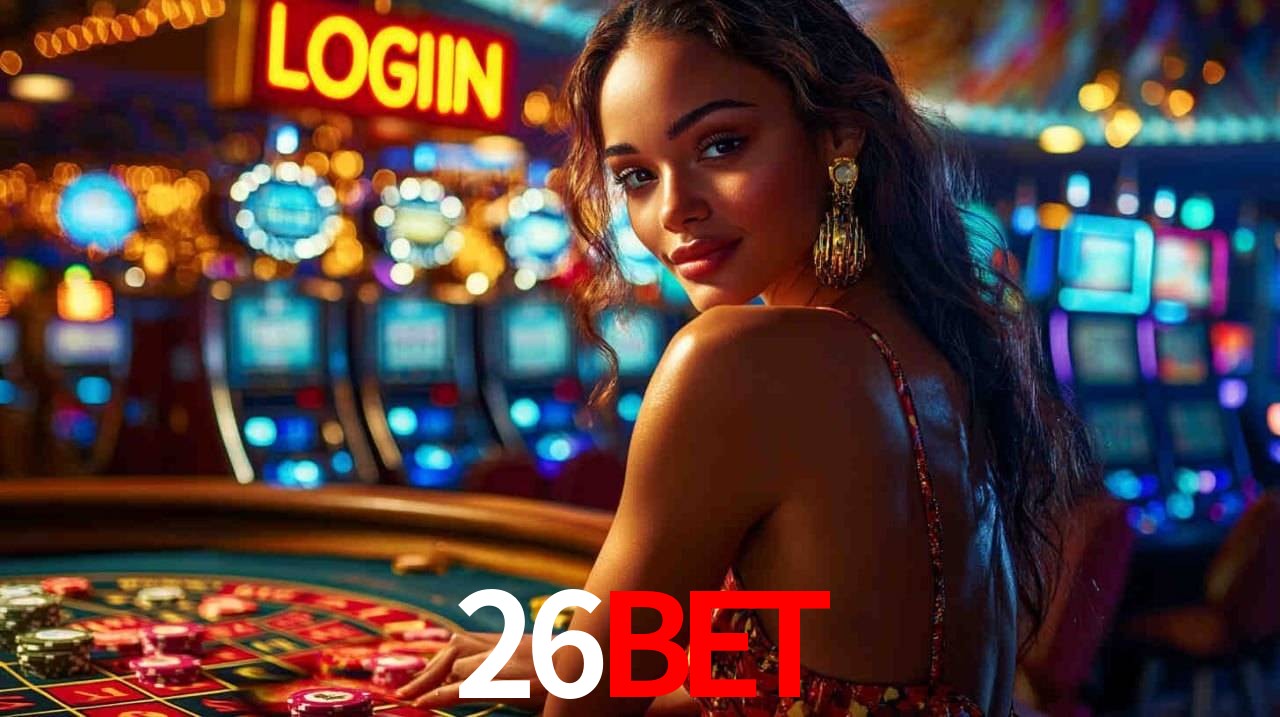 Design Responsivo 26bet