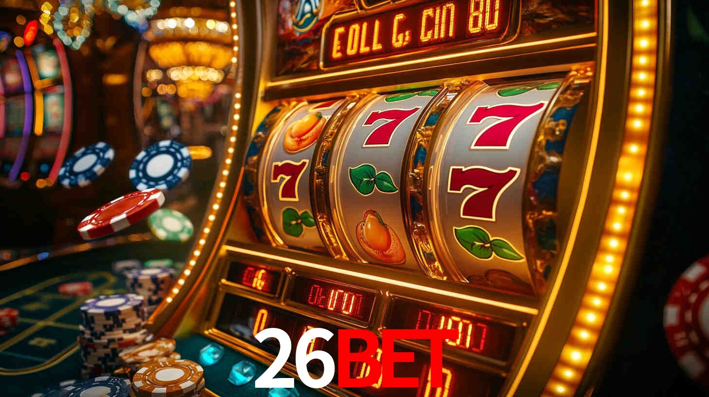 Welcome Bonus 26bet
