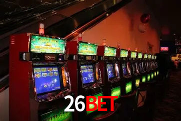 A Emoção da Loteria na 26bet: Uma Chance de Mudança de Vida