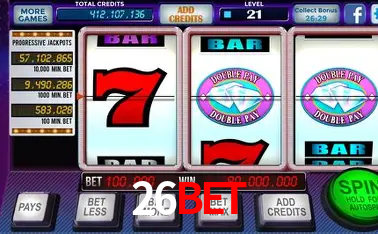 A Revolução dos Aplicativos de Jogos no 26bet