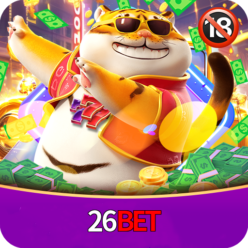 Logo 26bet Cassino Online Brasil
